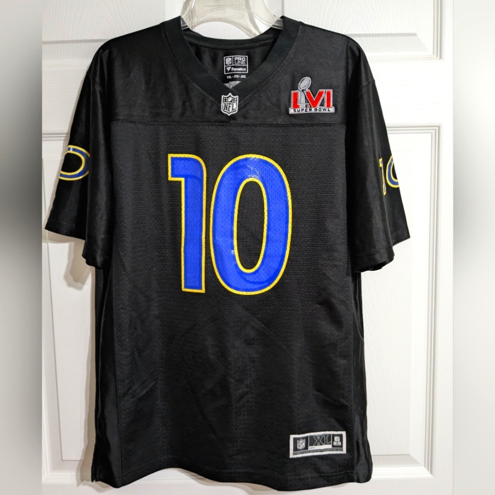 NFL Super Bowl XVI Youth Size Jersey